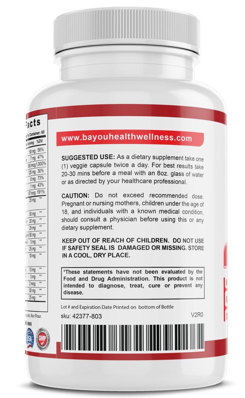 Blood Sugar Plus - Image 2